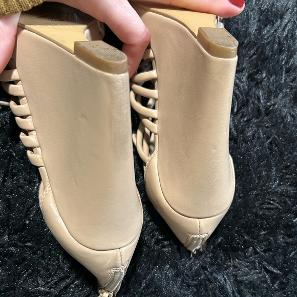 Express Open Toe Wedge - Picture 11 of 13